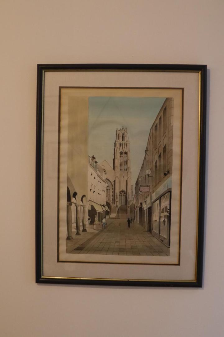 Appartement Cosy Centre Ville Arras Zewnętrze zdjęcie
