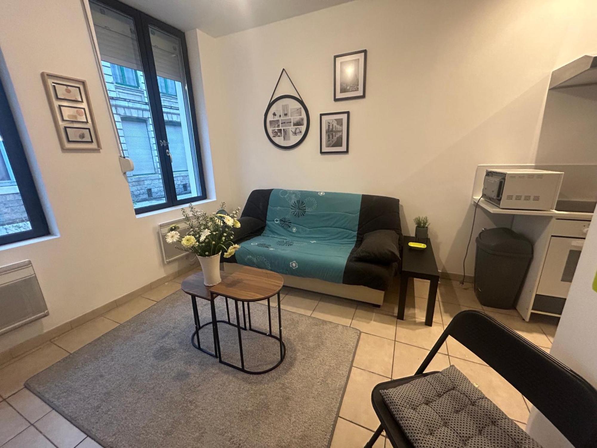 Appartement Cosy Centre Ville Arras Zewnętrze zdjęcie